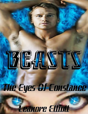 Author Spotlight – Leanore Elliott, Author of Beasts – The Eyes of Constance