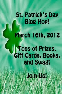 St. Patrick’s Day Blog Hop – Announcement