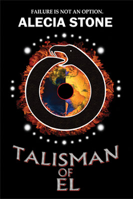 Author Spotlight – Alecia Stone, author of Talisman Of El