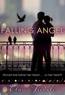 Spotlight – “Falling Angel” by Clare Tisdale
