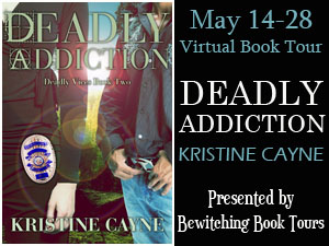 Deadly Addiction – Bewitching Book Tour Starts Today
