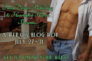 A Hero’s Blog Hop is Coming!