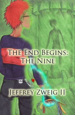 World building with Jeffrey Zweig, Author of The End Begins: The Nine