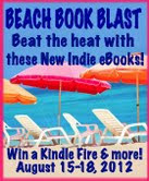 #BeachBookBlast – Summer Book Launch Begins