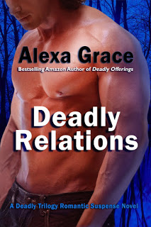 Are You Living Next Door to a Serial Killer? A Guest Post by Alexa Grace