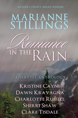 Romance in the Rain – Happy Release Day!!