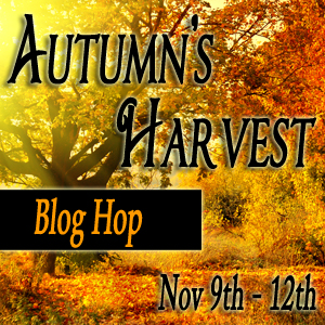 Fall into Colors: Autumn’s Harvest Blog Hop with Kristine Cayne #AHHop