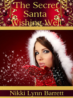 Author Spotlight: Nikki Lynn Barrett, author of The Secret Santa Wishing Well