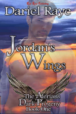 Kristine Cayne’s Spotlight: Dariel Raye, Author of Jordan’s Wings
