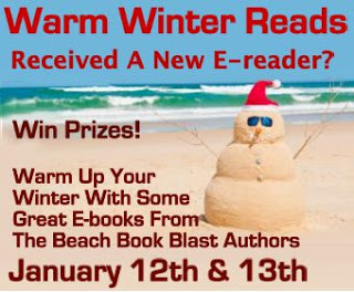 Warm Up Your Winter with Warm Winter Reads #BeachBookBlast