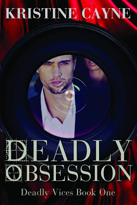 DEADLY OBSESSION – Creme de la Cover Contest January Semi-Finals