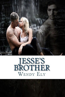 Kristine Cayne’s Author Spotlight: Wendy Ely, author of Jesse’s Brother