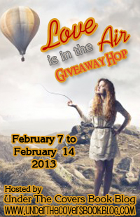 Love is in the Air – Celebrate With Kristine Cayne and Win!