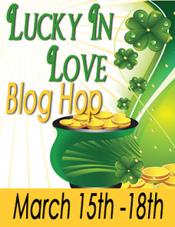 Show your St. Patrick’s Day Spirit and Win at the Lucky In Love Blog Hop