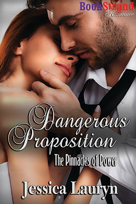 Author Spotlight and #Giveaway: DANGEROUS PROPOSITION by Jessica Lauryn