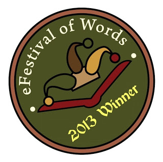 eFestival of Words: Kristine Cayne Wins Best #Erotica and Best Villain + #GIVEAWAY