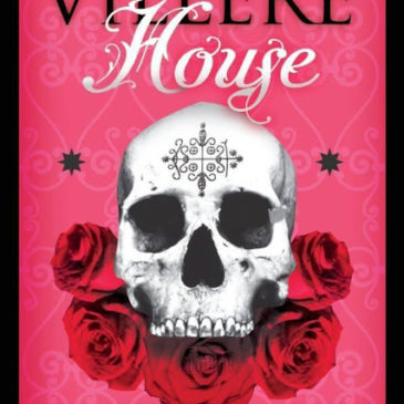 COVER REVEAL: Villere House by Leslie Fear and C.C. Hussey