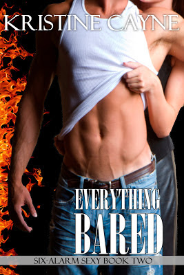 EVERYTHING BARED by Kristine Cayne is #FREE! 9/2-9/4/2013 #erotic #romance #kink #fetish