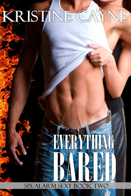 EVERYTHING BARED by Kristine Cayne is #FREE! 9/2-9/4/2013 #erotic #romance #kink #fetish