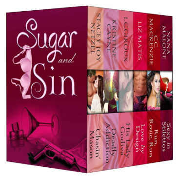 The SUGAR AND SIN BUNDLE is on #SALE for only #99cents *** 6 Fabulous Full-length Novels *** #romance #western #suspense