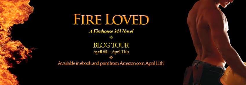 Fire Loved by Christina Moore! #firefighter #romance