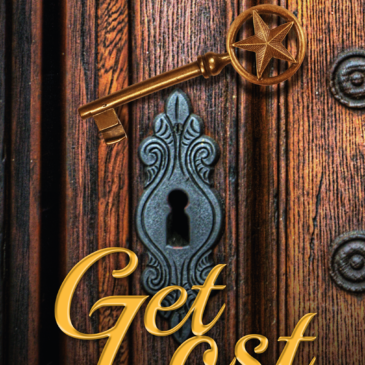 #NewRelease GET LOST by Xavier Neal #fantasy