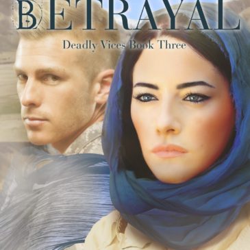 Cover Reveal: DEADLY BETRAYAL by Kristine Cayne #romantic #suspense