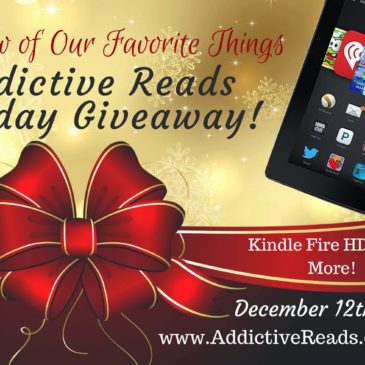 2014 Holiday #Giveaway: A Few of Our Favorite Things #Kindle #Fire #ebooks #AReads