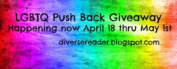 #LGBTQ Push Back Charity Event #Giveaway