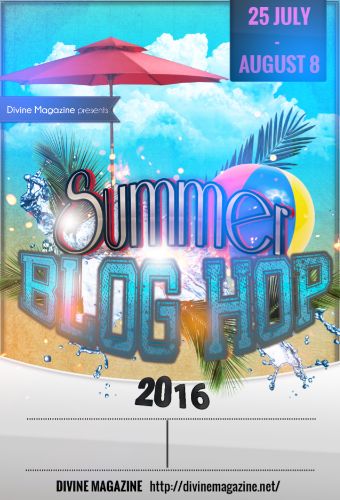 Divine’s Summer Blog Hop 2016: My Favorite Summer Memories