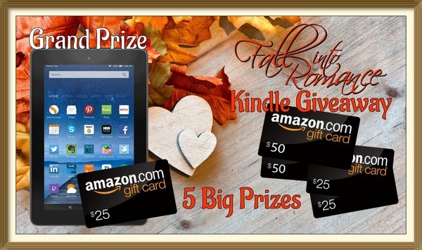 Fall Into Romance Kindle Giveaway #pdf1