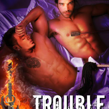 NEW RELEASE Trouble (Club Depravity, #8) by H.C. Brown