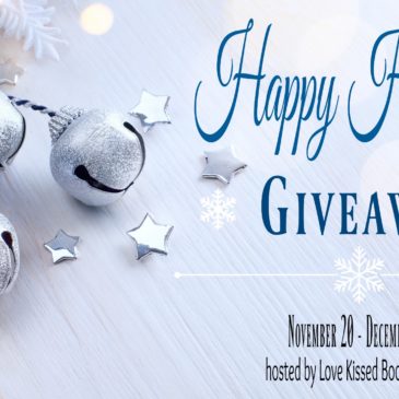 Join the Happy Holidays Giveaway and enter to win $2200 in Amazon Gift Cards!