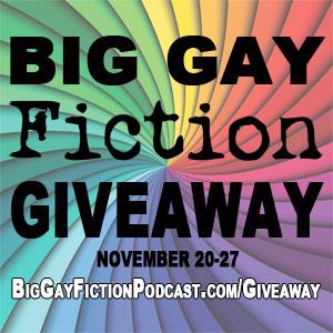 The Big Gay Fiction Giveaway is On!! Get Your FREE eBook Today!