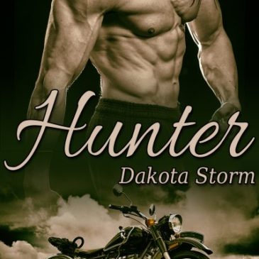 HUNTER by Dakota Storm is now live! #mmromance