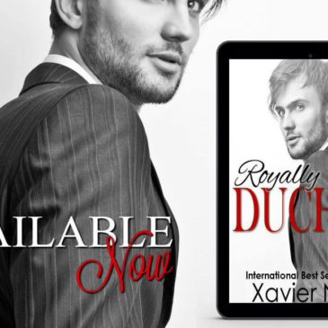#NEWRELEASE and #GIVEAWAY Royally Duched Up by Xavier Neal! #RomHero #pdf1