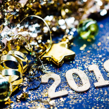 Happy New Year from Kristine Cayne, News and Updates for 2018!